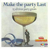 James Last : Make The Party Last (CD, Comp, RE)