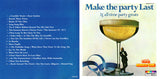 James Last : Make The Party Last (CD, Comp, RE)