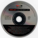James Last : Make The Party Last (CD, Comp, RE)