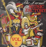 Various : The Darnall Music Factory Vol 2 (LP, Comp)