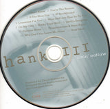 Hank Williams III : Risin' Outlaw (CD, Album, RP)