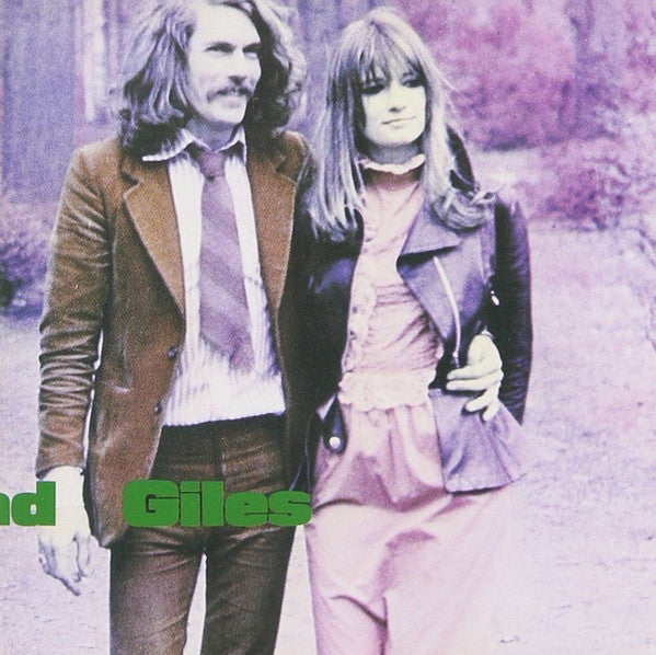 McDonald & Giles : McDonald And Giles (HDCD, Album, RE, RM)