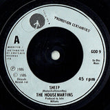 The Housemartins : Sheep (7", Single)