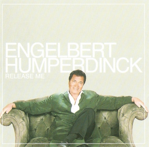 Engelbert Humperdinck : Release Me (CD, Comp)