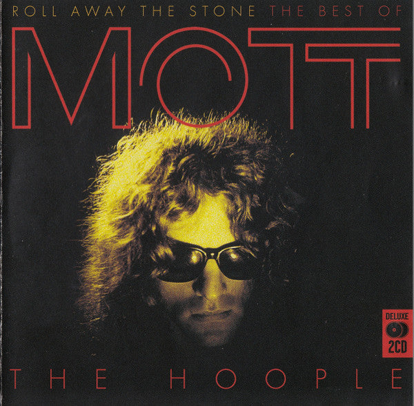 Mott The Hoople : Roll Away The Stone (2xCD, Comp)