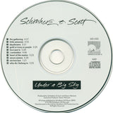 Schönherz & Scott : Under A Big Sky (CD, Album)