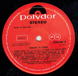 Andreas Markides And His Bouzoukis : Midnight In Athens (LP, Album)