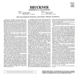 Anton Bruckner, Concertgebouworkest, Eduard van Beinum : Symphony No 9 In D Minor (LP, RE, RM)