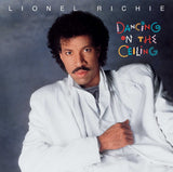 Lionel Richie : Dancing On The Ceiling (CD, Album, RE, RM)