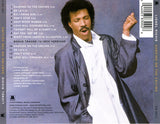 Lionel Richie : Dancing On The Ceiling (CD, Album, RE, RM)