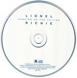 Lionel Richie : Dancing On The Ceiling (CD, Album, RE, RM)