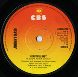 Johnny Nash : Tears On My Pillow (I Can't Take It) (7", Single)