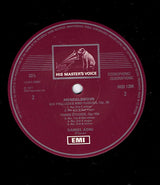 Felix Mendelssohn-Bartholdy, Daniel Adni : Preludes & Fugues Op. 35 / Three Etudes Op. 104 (LP, Quad)