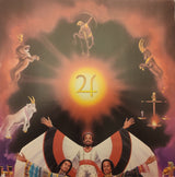 Earth, Wind & Fire : I Am (LP, Album, Gat)