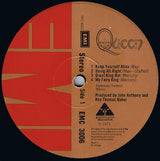 Queen : Queen (LP, Album, EMI)