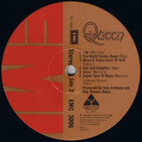Queen : Queen (LP, Album, EMI)