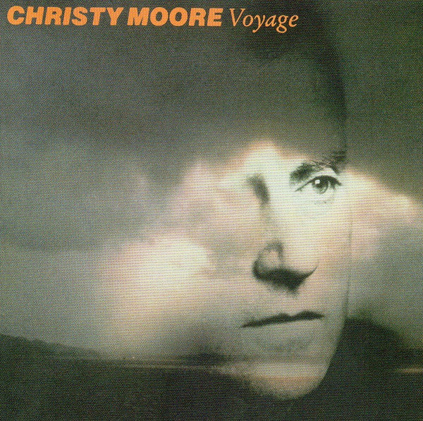 Christy Moore : Voyage (CD, Album, RE)