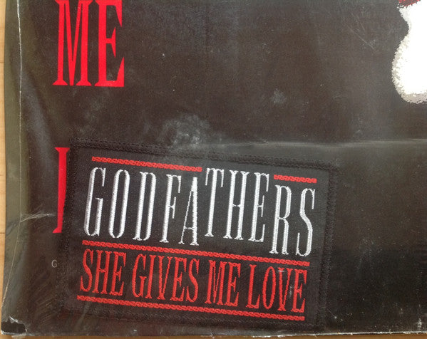 The Godfathers : She Gives Me Love (12", Single)