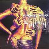 The Struts (3) : Everybody Wants (LP, Album, Uni)