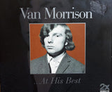 Van Morrison : ...At His Best (2xCD, Comp)
