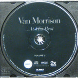 Van Morrison : ...At His Best (2xCD, Comp)
