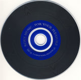 Roxy Music : For Your Pleasure (HDCD, Album, RE, RM, EMI)