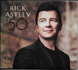 Rick Astley : 50 (CD, Album)