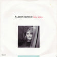 Alison Moyet - Love Letters (7) (Very Good Plus (VG)) - DaddyPop