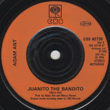 Adam Ant - Friend Or Foe (7) (Very Good Plus (VG)) - DaddyPop