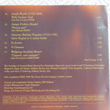 Emma Kirkby, The Academy Of Ancient Music, Christopher Hogwood : The Pure Voice Of Emma Kirkby (CD, Comp)