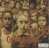 Korn : Untouchables (CD, Album)