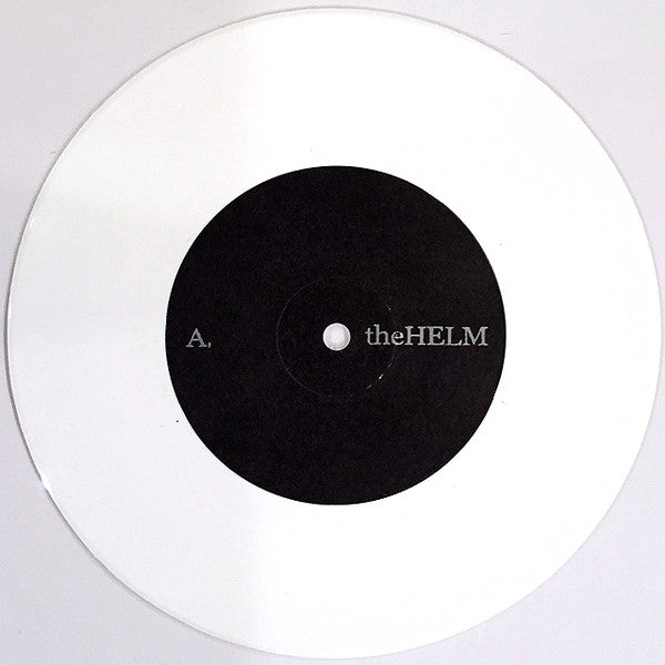 The HELM : The HELM (7", Whi)