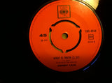 Johnny Cash - What Is Truth  Sing A Traveling Song (7) (Very Good Plus (VG)) - DaddyPop
