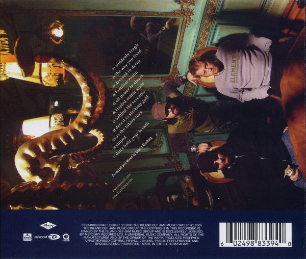 CKY : An Ånswer Can Be Found (CD, Album, Enh)