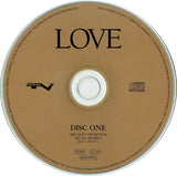 Various : Love (38 All Time Love Classics) (2xCD, Comp)