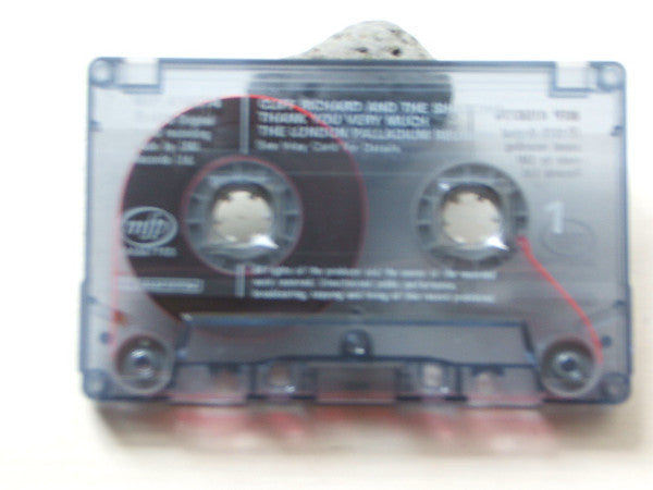 Cliff Richard & The Shadows : Thank You Very Much (Reunion Concert At The London Palladium) (Cass, Album, RE)