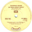 Manfred Mann : Do Wah Diddy Diddy (7", Single, Mono)