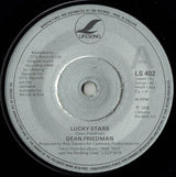 Dean Friedman : Lucky Stars (7", Single)