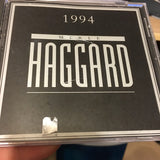 Merle Haggard : 1994 (CD, Album)