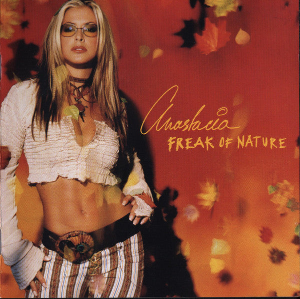 Anastacia - Freak Of Nature (CD) (Very Good (VG)) - DaddyPop