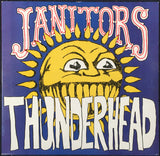 Janitors : Thunderhead (LP, MiniAlbum)