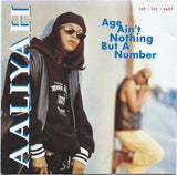 Aaliyah : Age Ain't Nothing But A Number (CD, Album, RE)
