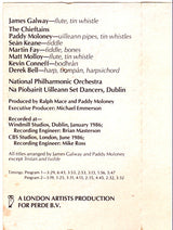 James Galway And The Chieftains : In Ireland (Cass, Album)