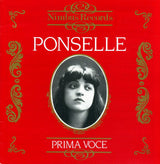 Rosa Ponselle - Ponselle (CD) (Near Mint (NM Or M-)) - DaddyPop