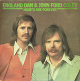 England Dan & John Ford Coley : Nights Are Forever (LP, Album)