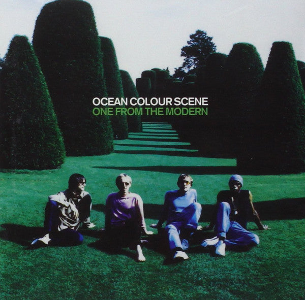 Ocean Colour Scene : One From The Modern (CD, Album, RP, Uni)