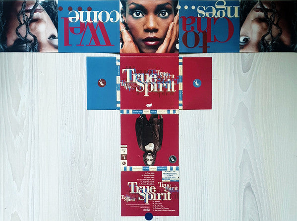 Carleen Anderson : True Spirit (CD, Album, Ltd, Dig)