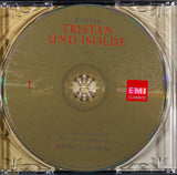 Placido Domingo · Nina Stemme · Mihoko Fujimura · Olaf Bär · René Pape · Ian Bostridge · Jared Holt · Matthew Rose (3) · Rolando Villazón, Chorus Of The Royal Opera House, Covent Garden And Orchestra Of The Royal Opera House, Covent Garden, Antonio Pappan : Tristan Und Isolde (3xCD + CD + Box, Fat)