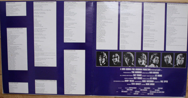 Faith Brothers : Eventide (LP, Album, Gat)