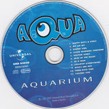 Aqua : Aquarium (CD, Album)